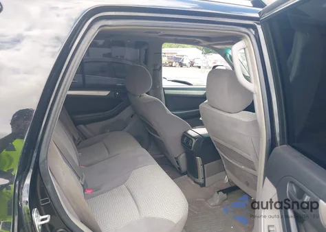 2005 Toyota 4Runner Sr5 V6 from USA, damaged, VIN JTEBU14R958038214